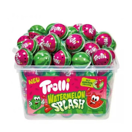 chi tiết Trolli Meloun 19g x60