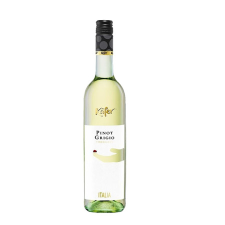 detail Kafer 0,75L Pinot Grigio Itálie