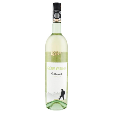 chi tiết Kafer 0,75L Gruner veltliner