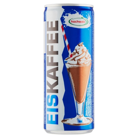 detail Eiskaffee 250ml plech