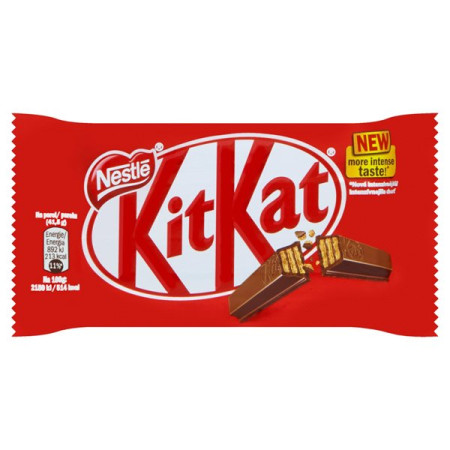 detail Kit Kat 41,5g Chunky 4 Fingers