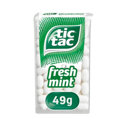 detail TIC TAC Freshmint 24x54g