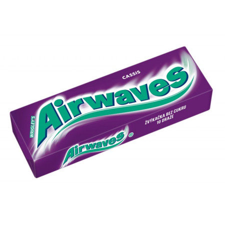 detail Airwaves cool cassis 14g x30