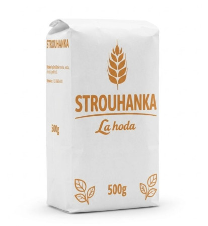chi tiết La hoda Strouhanka 500g