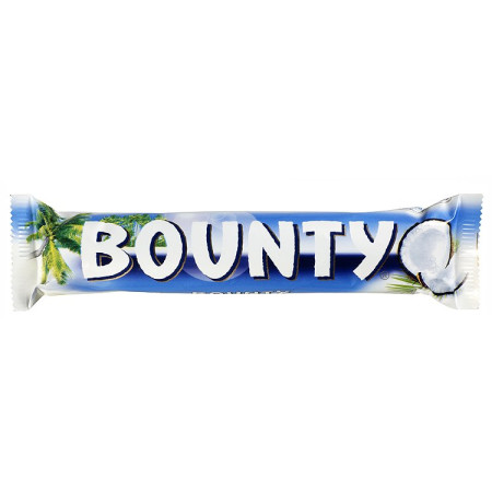 detail Bounty Kokos 57g x 24