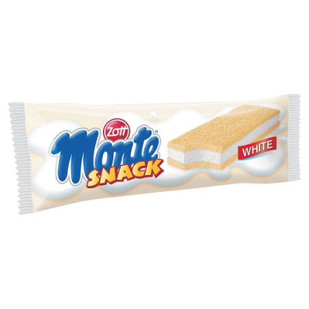detail Monte snack white 29g