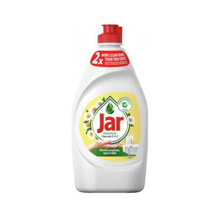 detail JAR 450ml Chamomile