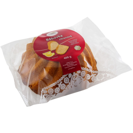 chi tiết Goldfein babovka 400g citronová