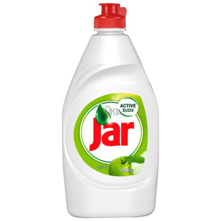 detail JAR 450ml Apple