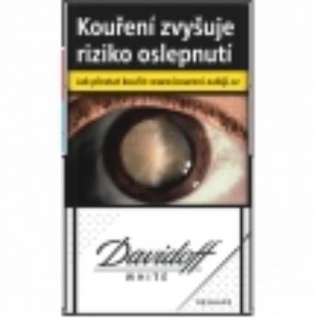 detail DAVIDOFF WHITE RESHAPE 175.00 U