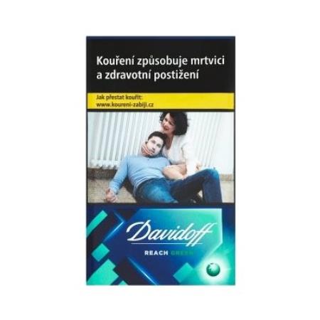 detail DAVIDOFF REACH AMETHYST 159.00 U