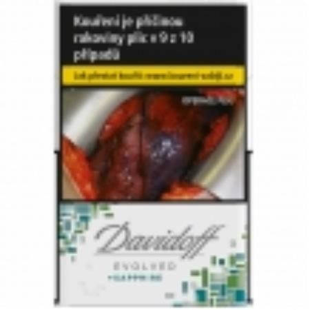 detail DAVIDOFF EVOLVED SAPPHIRE 161.00 U