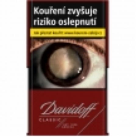 detail DAVIDOFF CLASSIC 185.00 U