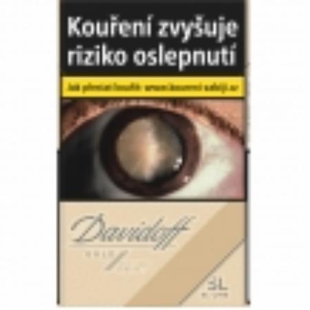 detail DAVIDOFF SLIM GOLD 188.00 U