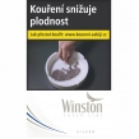 chi tiết WINSTON SUPERLINE SILVER 167.00 U