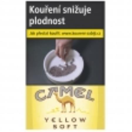 chi tiết CAMEL YELLOW SOFT 146.00 Q