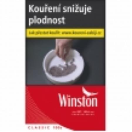 chi tiết WINSTON 100 RED 166.00 U
