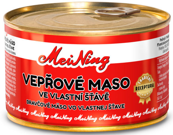 chi tiết MEI NING 400g Veprove maso