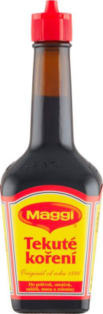 chi tiết Maggi tekuté koření 160ml