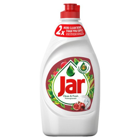 detail JAR 450ml Pomegranate