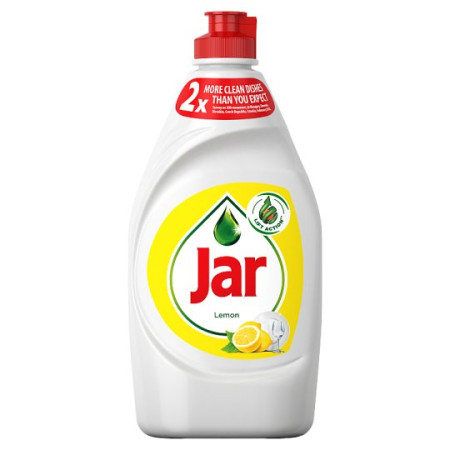 detail JAR 450ml Lemon