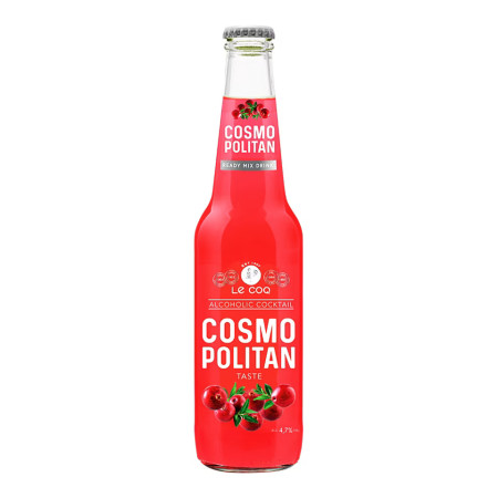 detail Cocktail Le Coq Cosmopolitan 330ml