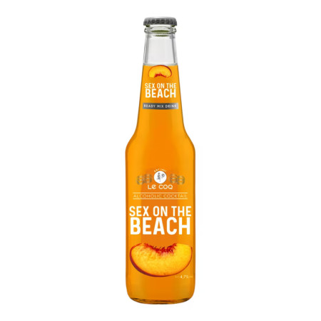 detail Cocktail Le Coq Sex on Beach 330ml