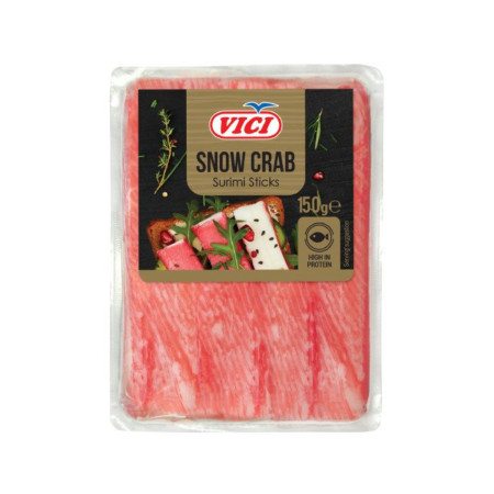 detail Vici Krabí tyčinky 150g