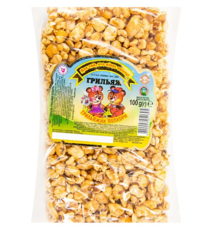 chi tiết Jaivir Griliáš 100g Rýžový griliášek - 40ks/kart