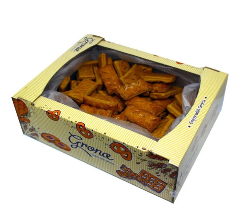 detail Grona Sušenky 500g Marishel