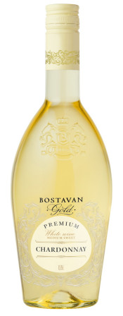 chi tiết Bostavan Chardonnay 750ml