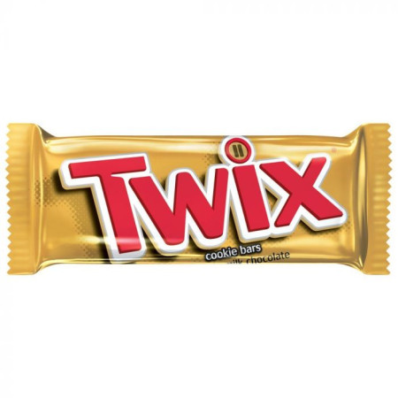 chi tiết Twix 50g x 32