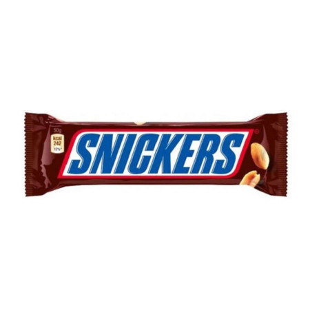 detail Snickers 40x50g