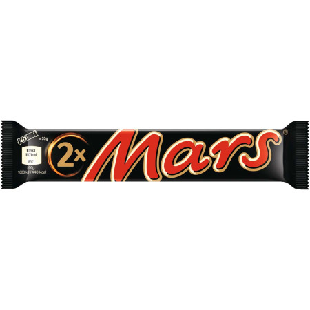 chi tiết Mars 2Pack 24x70g