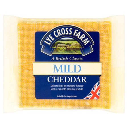 detail IMCO Mild Coloured Cheddar 200g