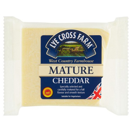 detail IMCO Mild Matue White Cheddar 200g