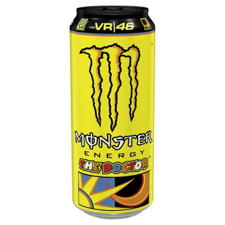 detail Monster 0,5L The Doctor