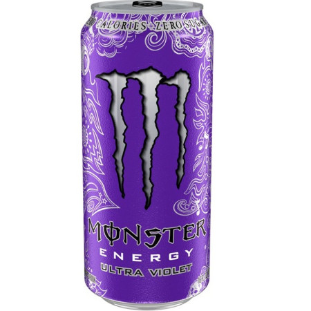 detail Monster 0,5L Ultra Violet 500ml