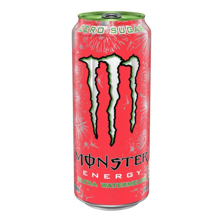 detail Monster 0,5L Ultra Watermeloun
