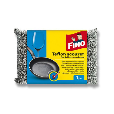 detail Fino Drátěnka na teflon 1ks