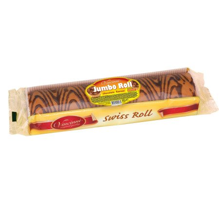 chi tiết Jumbo roll 300g Chocolate