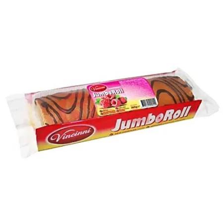 detail Jumbo roll 300g Raspberry