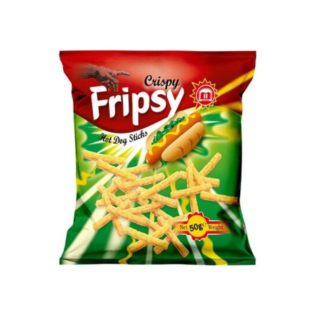 detail Fripsy 50g Hot Dog