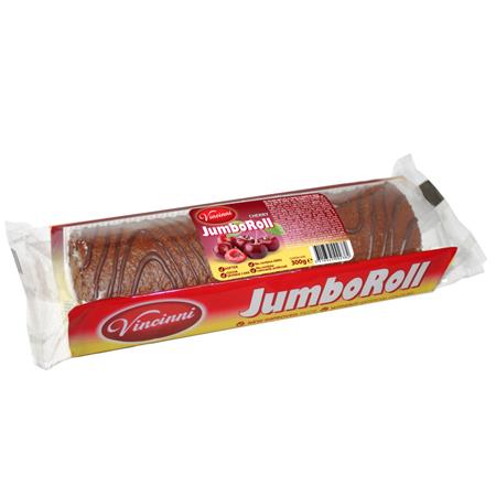 detail Jumbo roll 300g Cherry