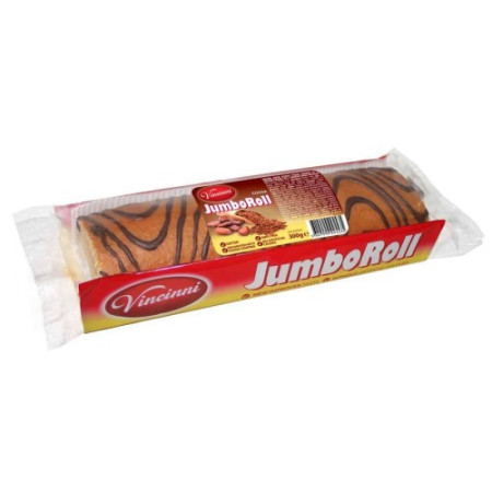 detail Jumbo roll 300g Cacoa