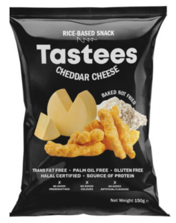 chi tiết Tastees Chedar 65g