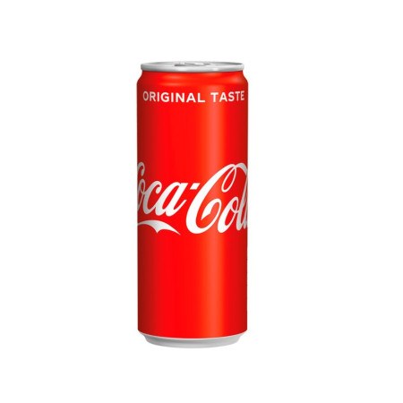 detail Coca Cola CZ 330ml Original