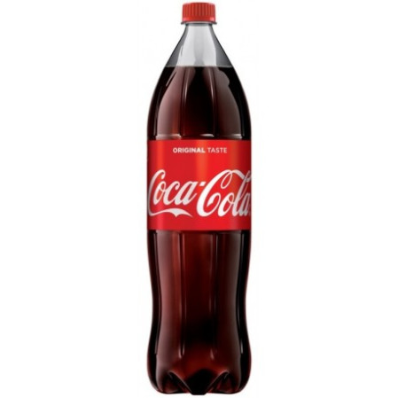 detail Coca Cola 1,5L Original