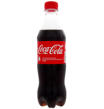 chi tiết Coca Cola CZ 500ml Original