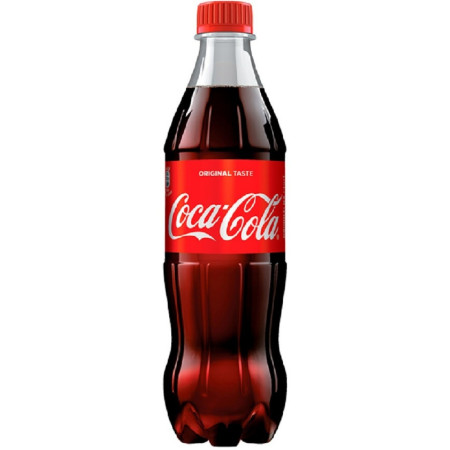 chi tiết Coca cola EU 500ml original